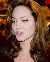 Photos of Angelina Jolie
